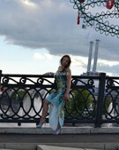 Анкета проститутки Риана - метро Марьино, возраст - 20