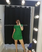 Анкета проститутки Алиса - метро Хамовники, возраст - 21