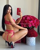 Анкета проститутки Анюта - метро Теплый Стан, возраст - 22