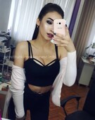 Анкета проститутки Роксана - метро Куркино, возраст - 23