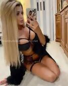 Анкета проститутки Элина - метро Нагатино-Садовники, возраст - 23