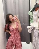 Анкета проститутки Кристина - метро Ломоносовский, возраст - 23