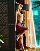 Анкета проститутки Алина - метро Нижегородский, возраст - 23