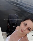 Анкета проститутки Ангелина - метро Басманный, возраст - 23