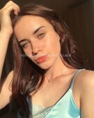 Анкета проститутки Инна - метро Хамовники, возраст - 23