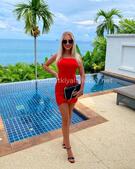 Анкета проститутки Адель - метро Строгино, возраст - 24