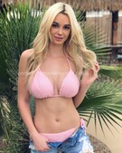 Анкета проститутки Жанна - метро Куркино, возраст - 25