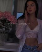 Анкета проститутки Влада - метро Якиманка, возраст - 25