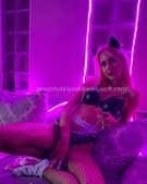 Анкета проститутки Ангелина - метро Крылатское, возраст - 25