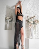 Анкета проститутки Устина - метро Кузьминки, возраст - 27