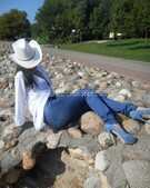 Анкета проститутки Мелисса - метро Северное Медведково, возраст - 41